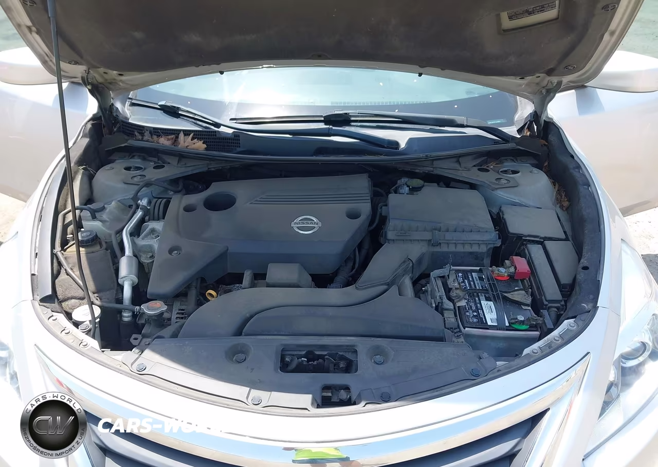 2015 Nissan Altima 2.5-2.5 S-2.5 Sl-2.5 Sv VIN:1N4AL3AP0FC238923 - 10