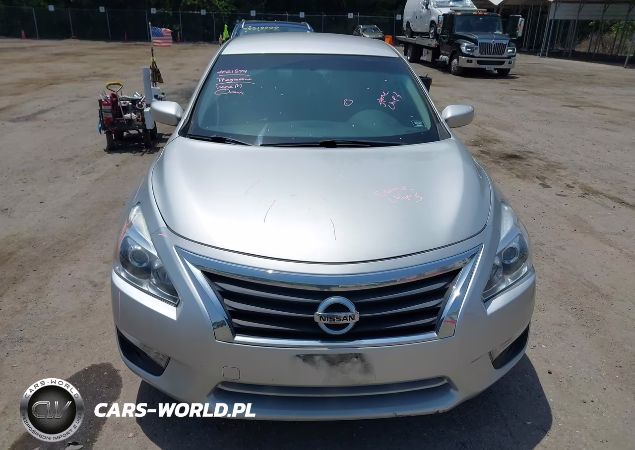 2015 Nissan Altima 2.5-2.5 S-2.5 Sl-2.5 Sv VIN:1N4AL3AP0FC238923 - 12