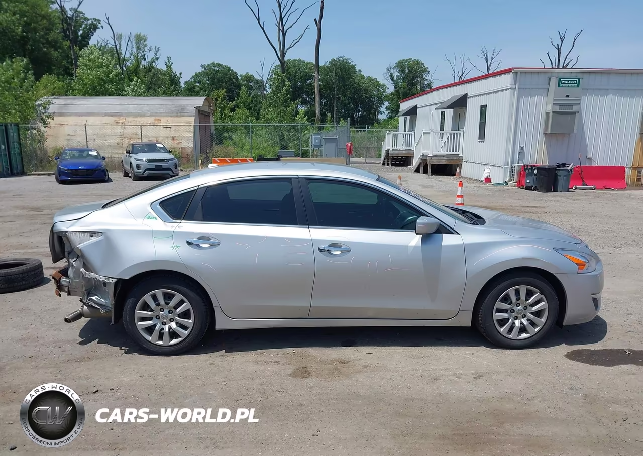 2015 Nissan Altima 2.5-2.5 S-2.5 Sl-2.5 Sv VIN:1N4AL3AP0FC238923 - 13
