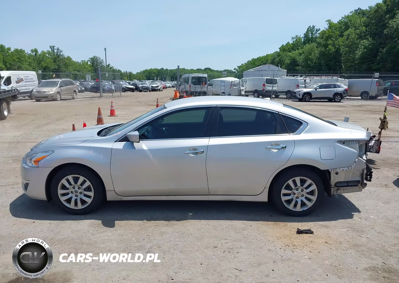 2015 Nissan Altima 2.5-2.5 S-2.5 Sl-2.5 Sv VIN:1N4AL3AP0FC238923 - 14