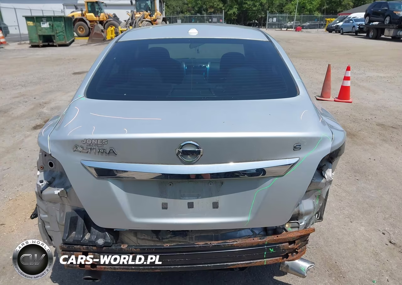 2015 Nissan Altima 2.5-2.5 S-2.5 Sl-2.5 Sv VIN:1N4AL3AP0FC238923 - 16