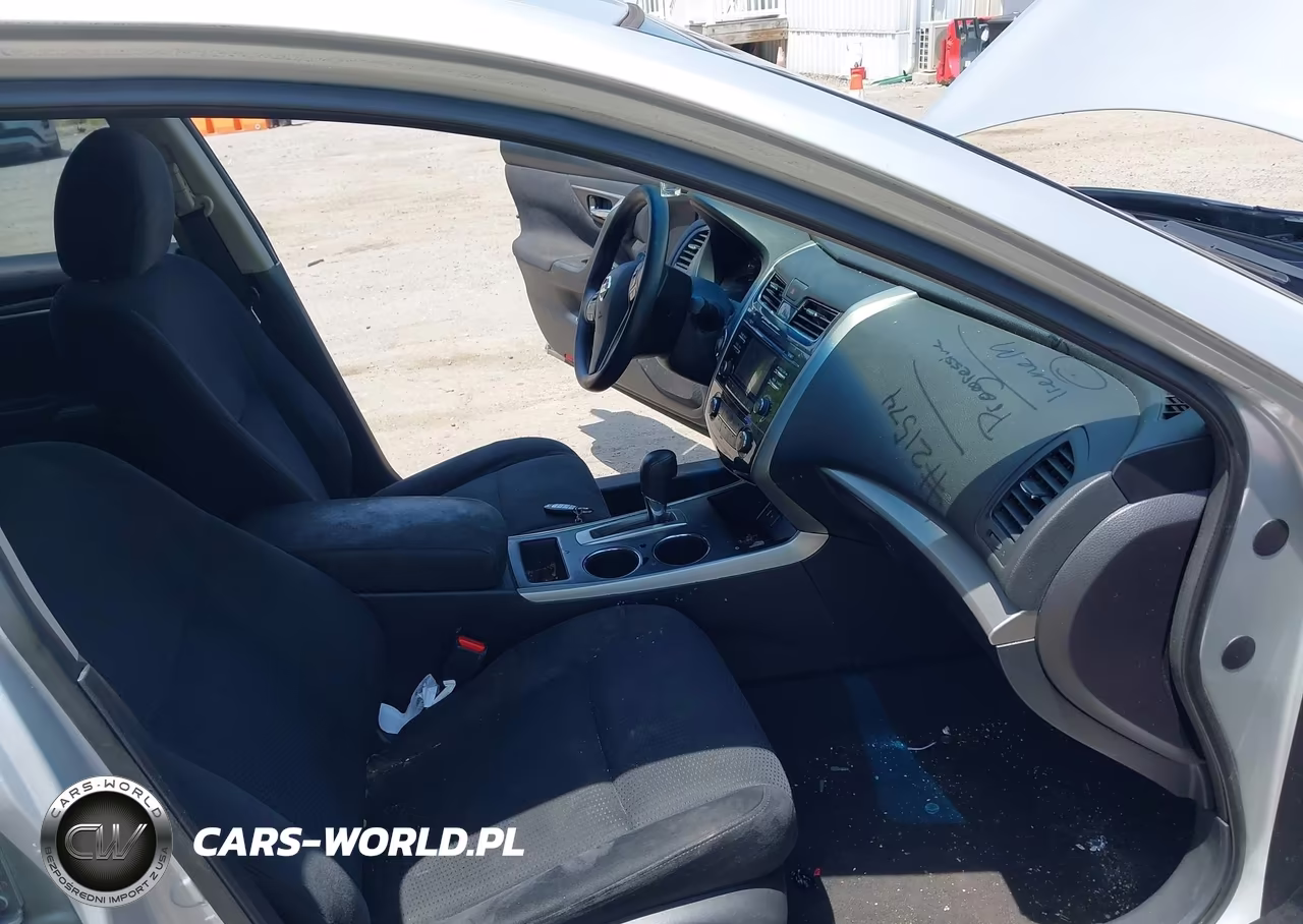 2015 Nissan Altima 2.5-2.5 S-2.5 Sl-2.5 Sv VIN:1N4AL3AP0FC238923 - 5