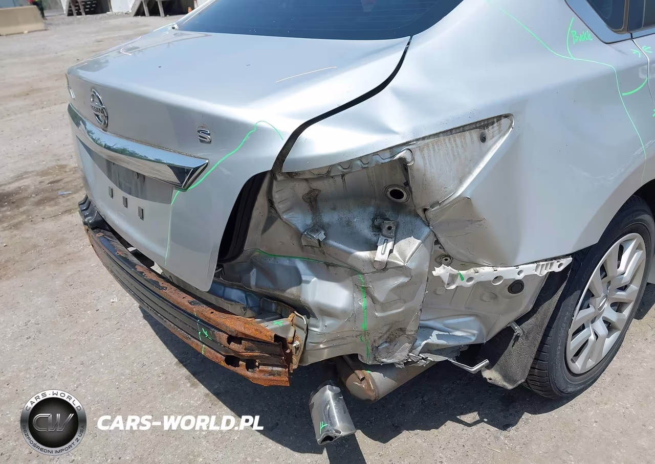 2015 Nissan Altima 2.5-2.5 S-2.5 Sl-2.5 Sv VIN:1N4AL3AP0FC238923 - 6