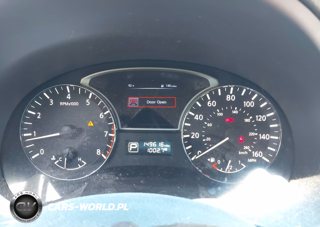 2015 Nissan Altima 2.5-2.5 S-2.5 Sl-2.5 Sv VIN:1N4AL3AP0FC238923 - 7