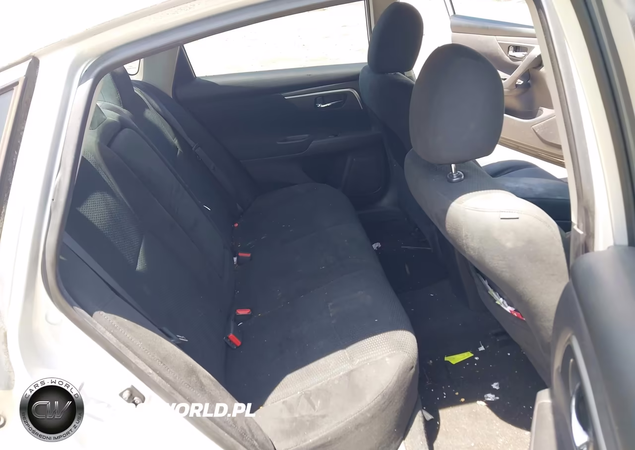 2015 Nissan Altima 2.5-2.5 S-2.5 Sl-2.5 Sv VIN:1N4AL3AP0FC238923 - 8