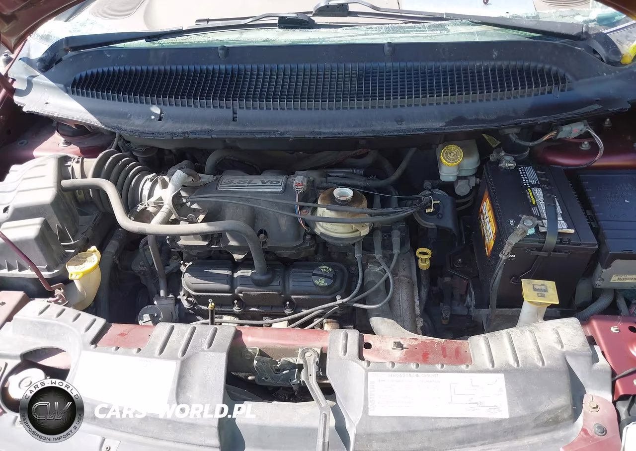 2007 Chrysler Town & Country Touring VIN:2A4GP54L37R125709 - 10
