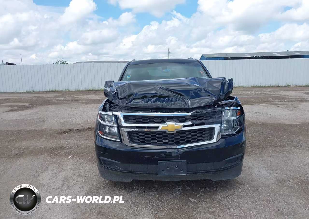 2017 Chevrolet Suburban Ls VIN:1GNSCGKC5HR255869 - 13