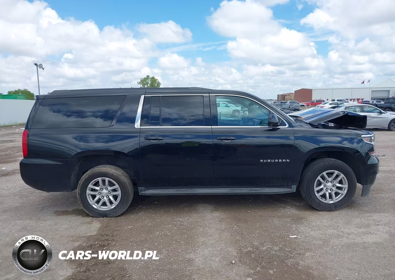 2017 Chevrolet Suburban Ls VIN:1GNSCGKC5HR255869 - 14