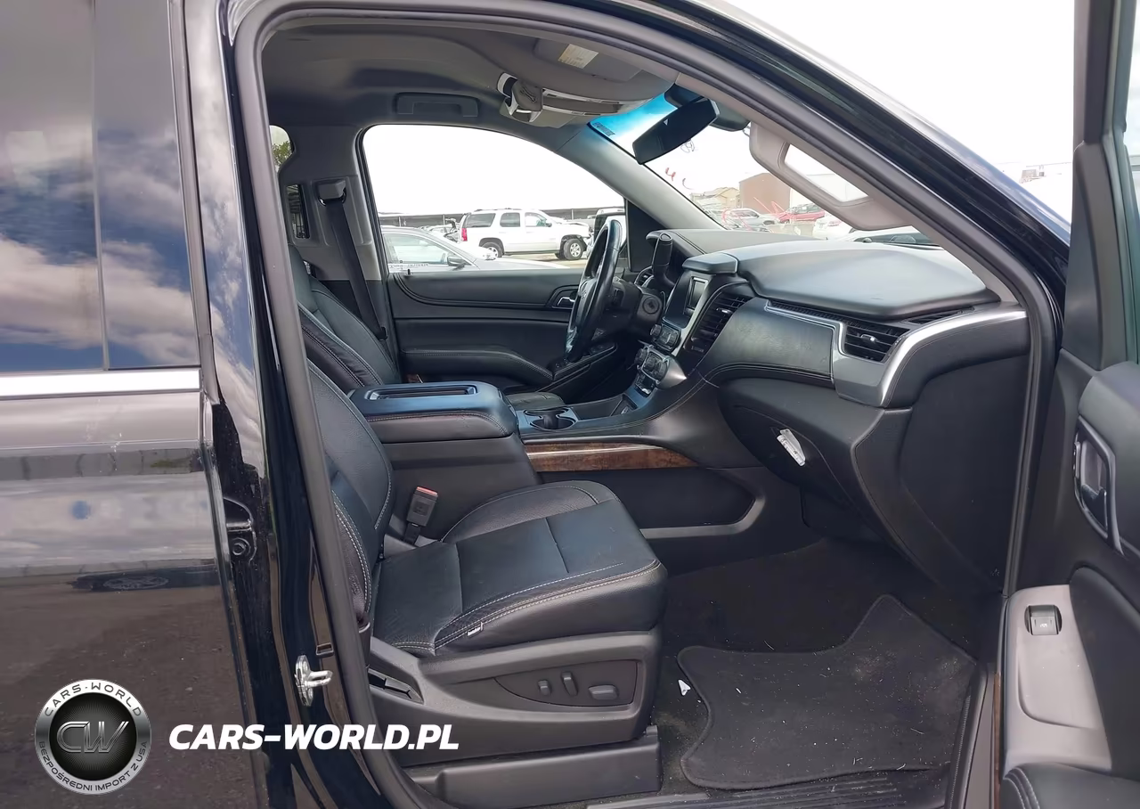 2017 Chevrolet Suburban Ls VIN:1GNSCGKC5HR255869 - 5