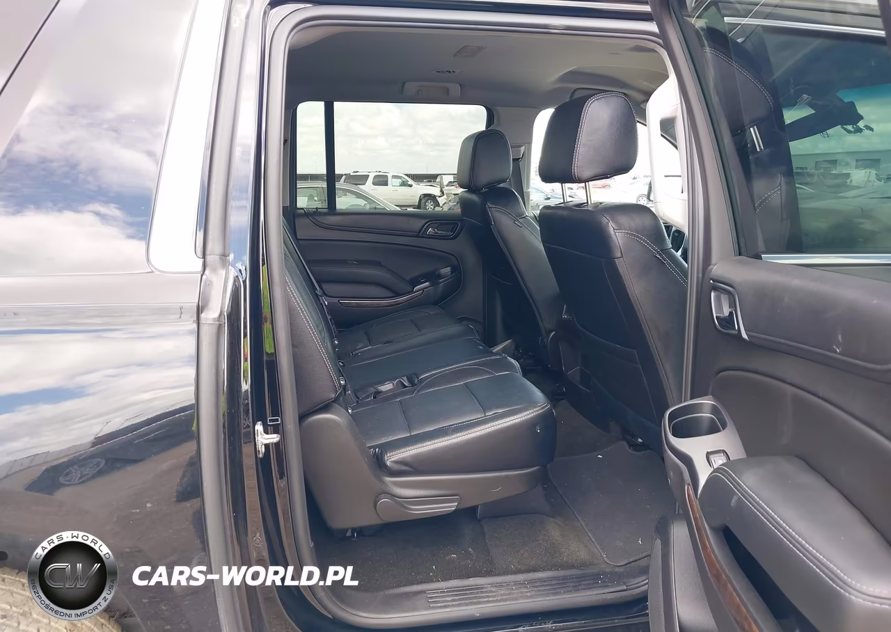 2017 Chevrolet Suburban Ls VIN:1GNSCGKC5HR255869 - 8