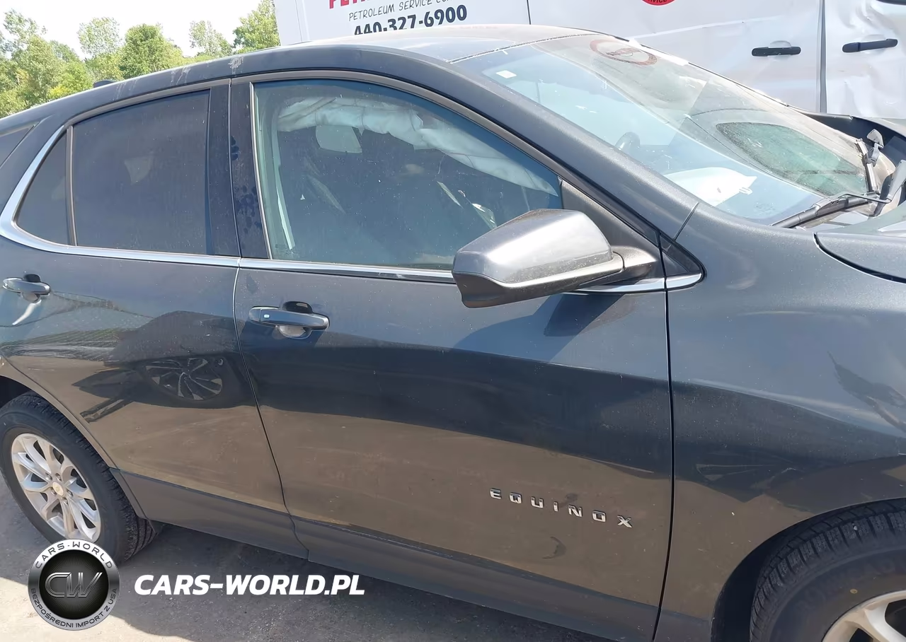 2020 Chevrolet Equinox Fwd 2Fl VIN:3GNAXJEV5LL268809 - 13