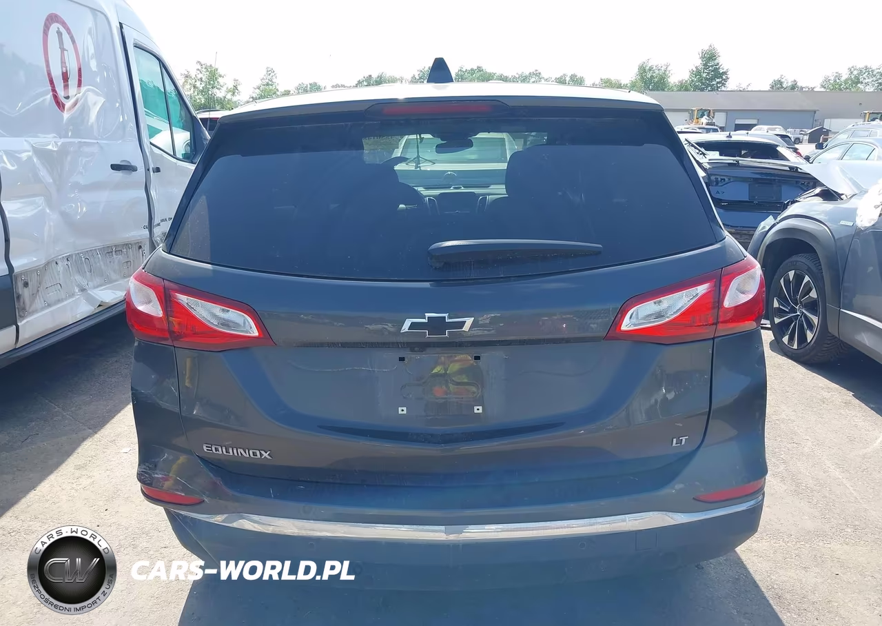 2020 Chevrolet Equinox Fwd 2Fl VIN:3GNAXJEV5LL268809 - 16