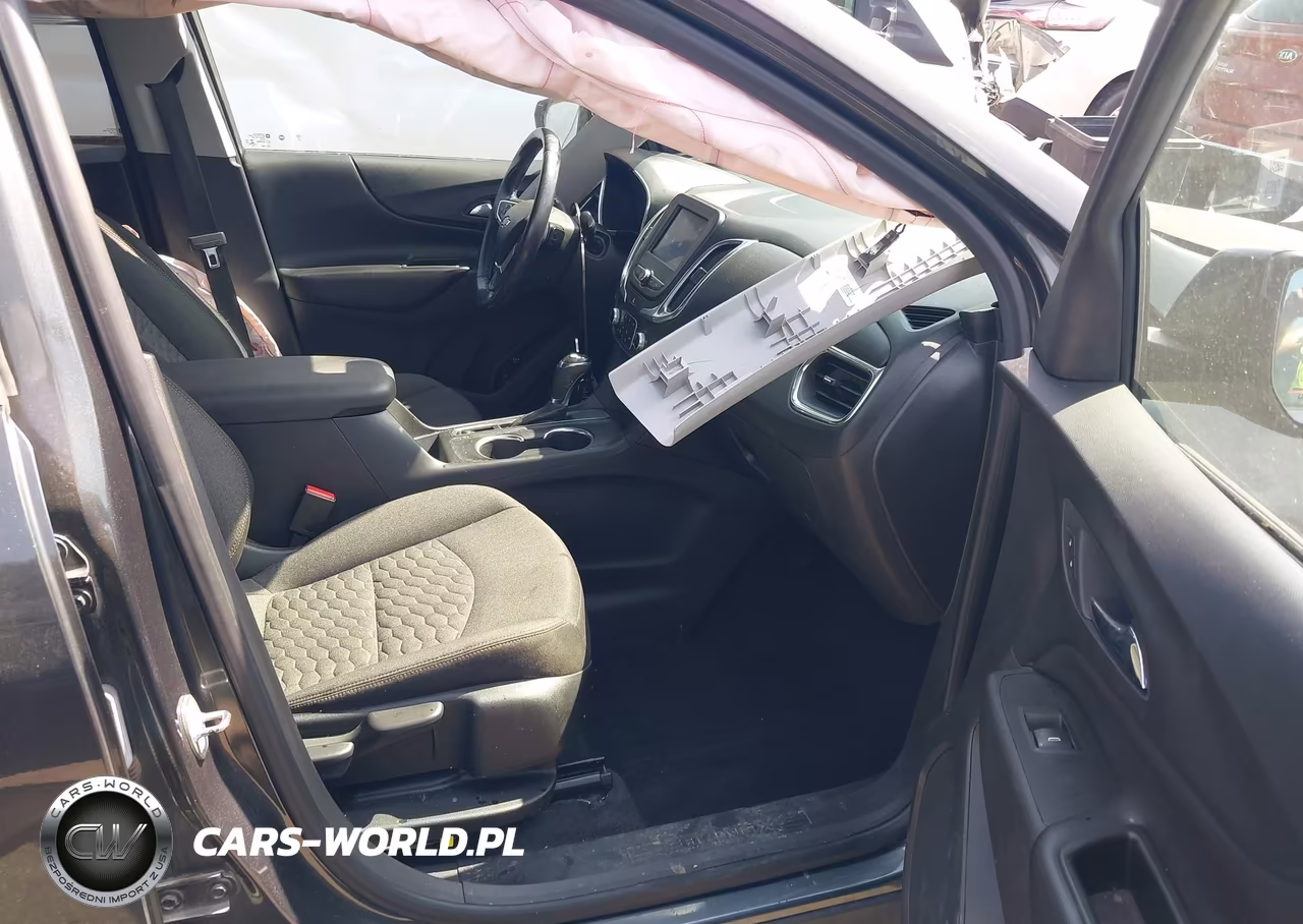 2020 Chevrolet Equinox Fwd 2Fl VIN:3GNAXJEV5LL268809 - 5