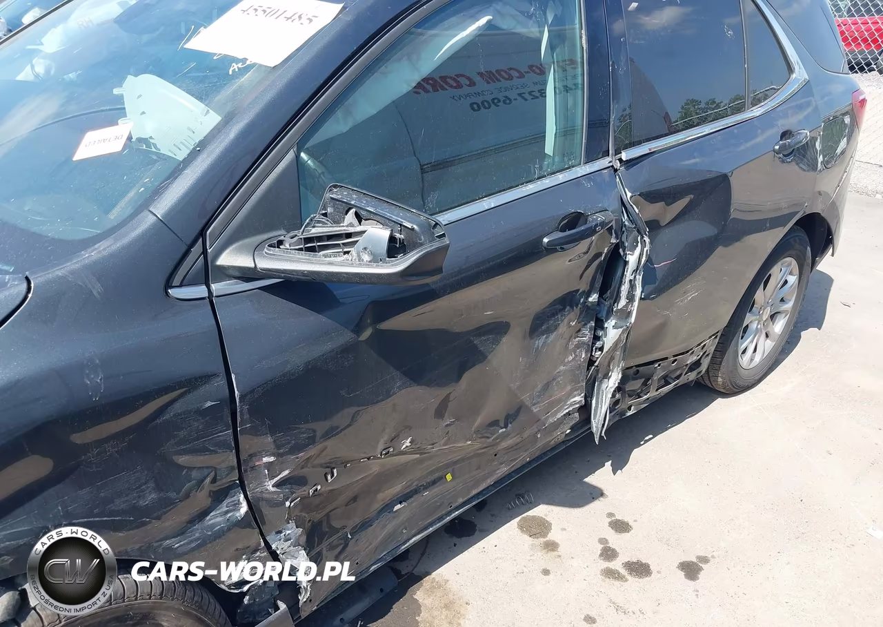 2020 Chevrolet Equinox Fwd 2Fl VIN:3GNAXJEV5LL268809 - 6
