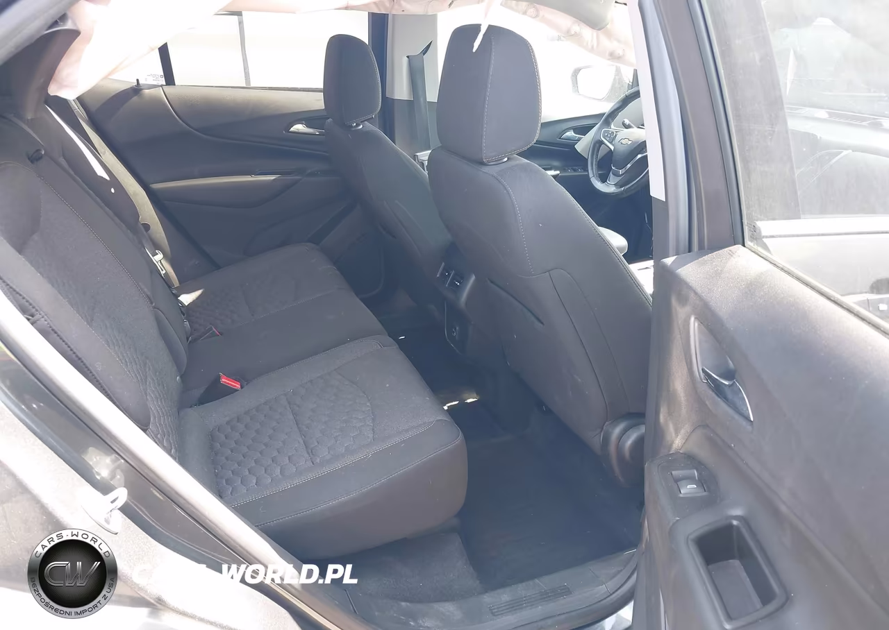 2020 Chevrolet Equinox Fwd 2Fl VIN:3GNAXJEV5LL268809 - 8