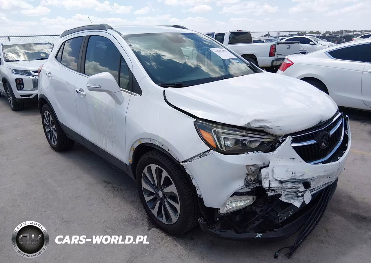 2020 Buick Encore Fwd Essence – zdjęcie 1 z 18