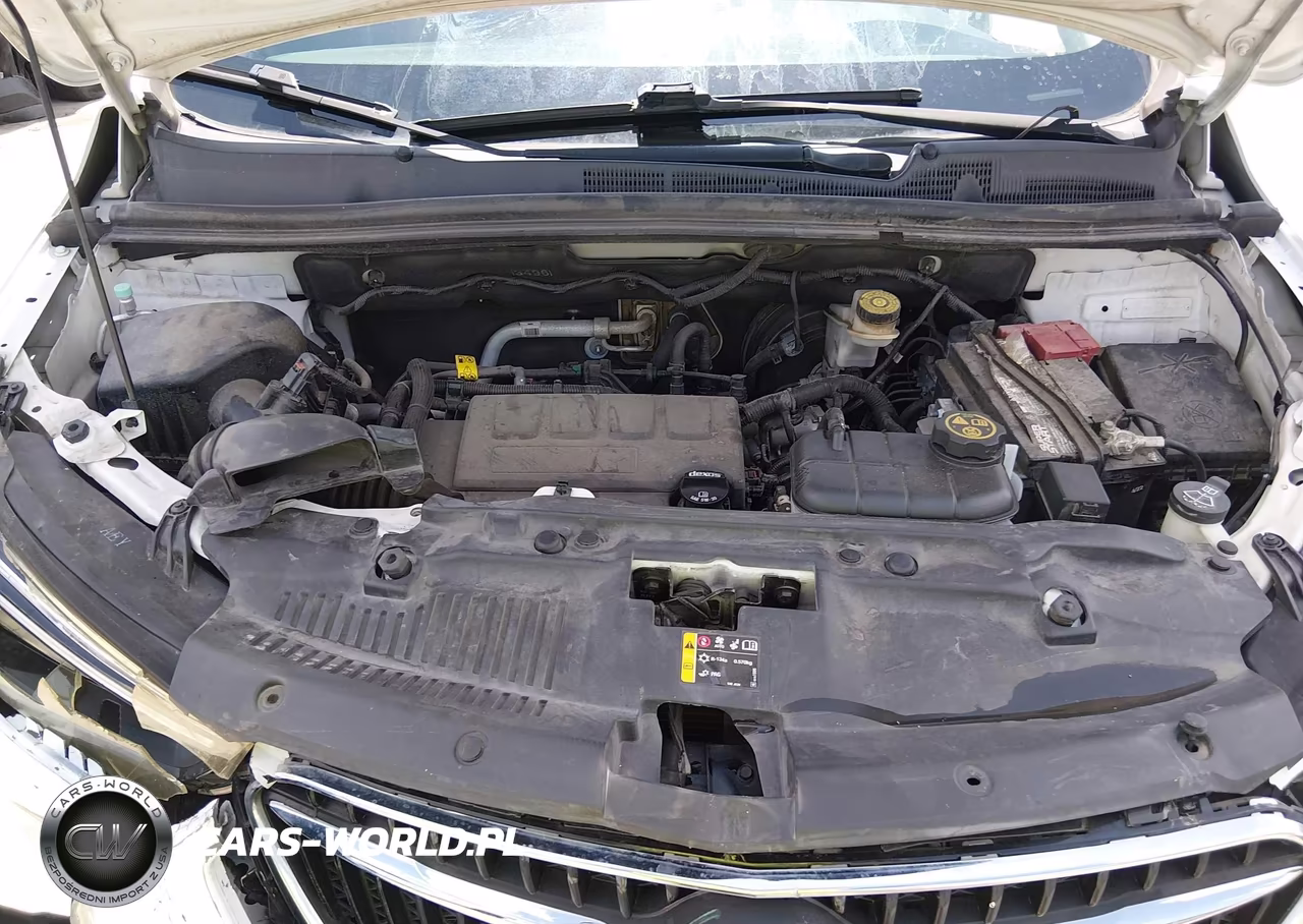 2020 Buick Encore Fwd Essence VIN:KL4CJCSB7LB043554 - 10