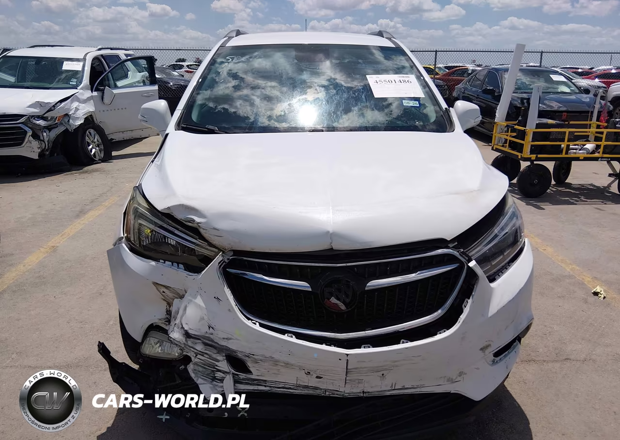 2020 Buick Encore Fwd Essence VIN:KL4CJCSB7LB043554 - 12