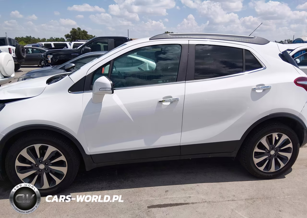 2020 Buick Encore Fwd Essence VIN:KL4CJCSB7LB043554 - 14