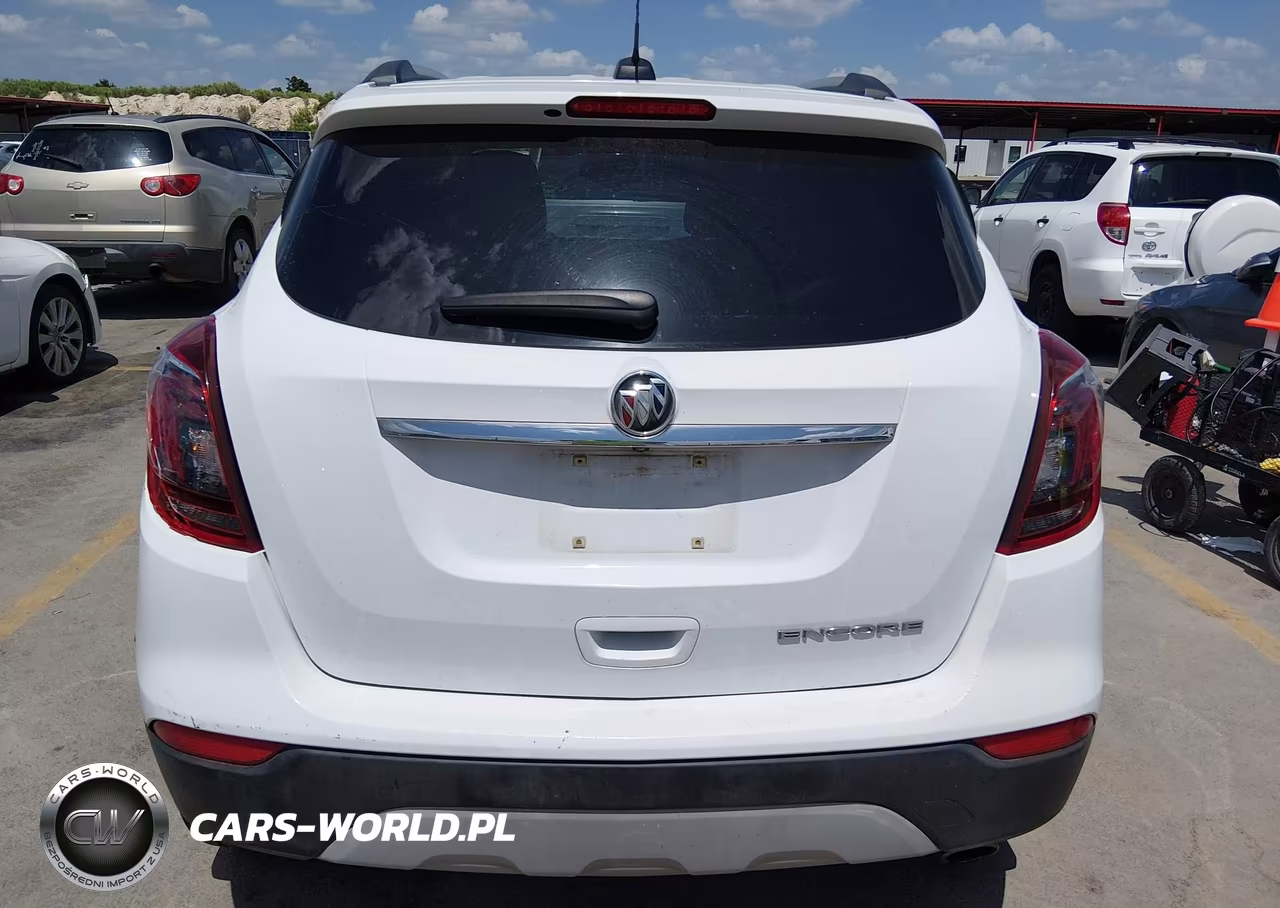 2020 Buick Encore Fwd Essence VIN:KL4CJCSB7LB043554 - 16
