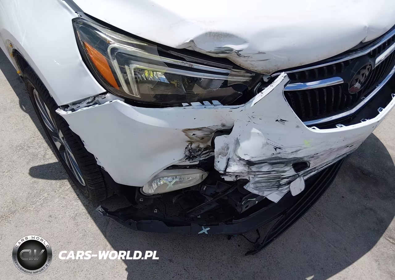 2020 Buick Encore Fwd Essence VIN:KL4CJCSB7LB043554 - 17