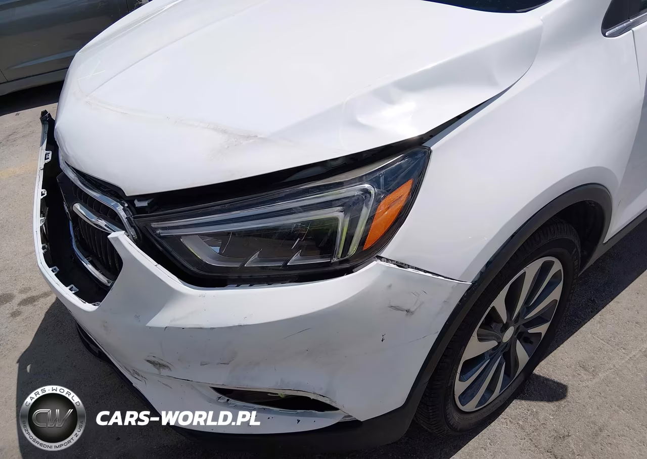 2020 Buick Encore Fwd Essence VIN:KL4CJCSB7LB043554 - 18