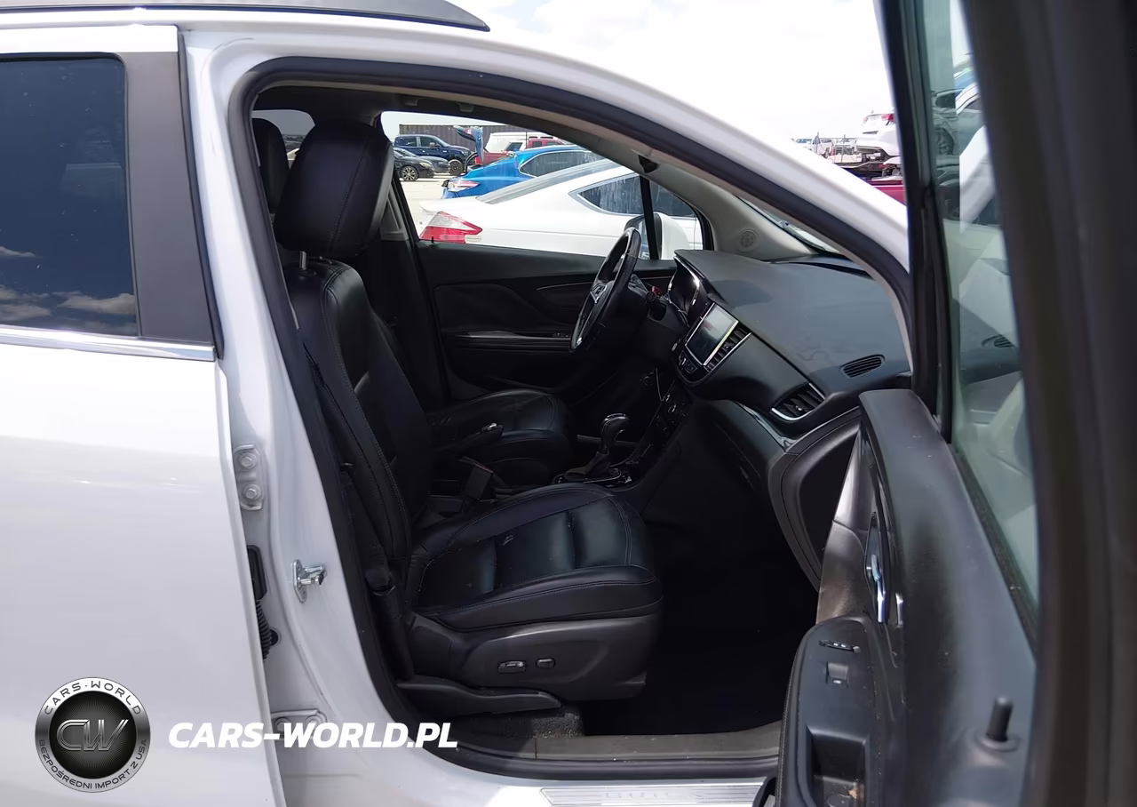 2020 Buick Encore Fwd Essence VIN:KL4CJCSB7LB043554 - 5