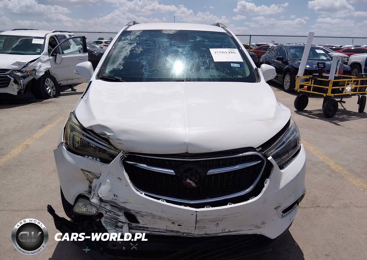 2020 Buick Encore Fwd Essence VIN:KL4CJCSB7LB043554 - 6