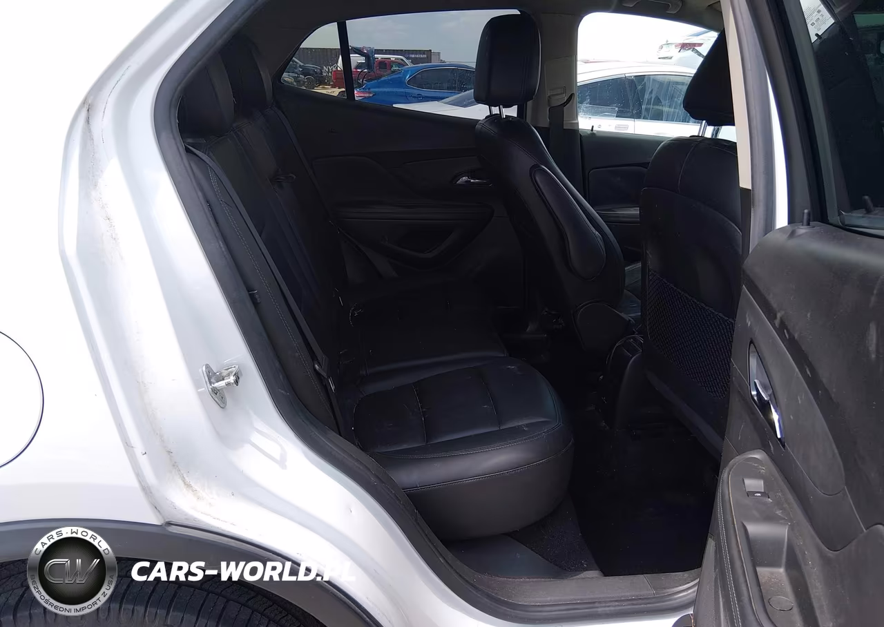 2020 Buick Encore Fwd Essence VIN:KL4CJCSB7LB043554 - 8
