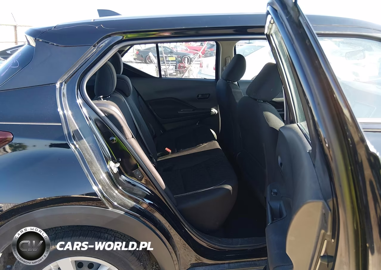 2021 Nissan Kicks S Xtronic Cvt VIN:3N1CP5BVXML516375 - 8