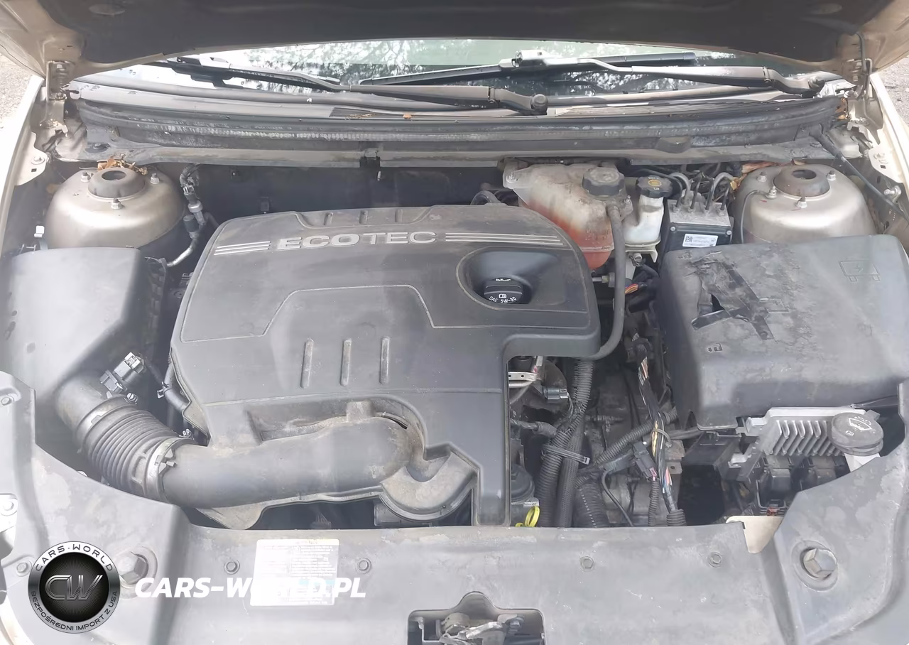 2008 Chevrolet Malibu Ls W-1Ls VIN:1G1ZG57B68F231123 - 10