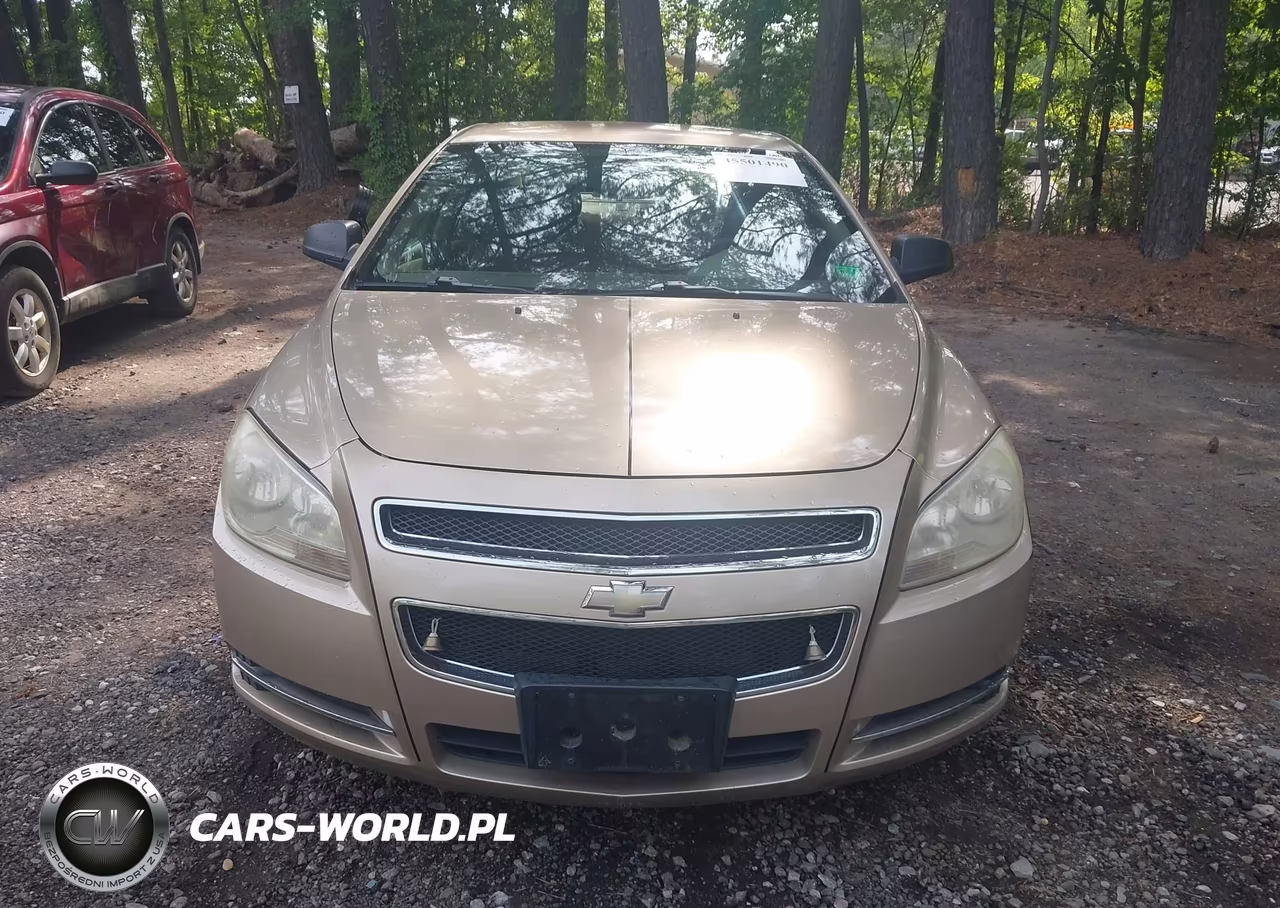 2008 Chevrolet Malibu Ls W-1Ls VIN:1G1ZG57B68F231123 - 12