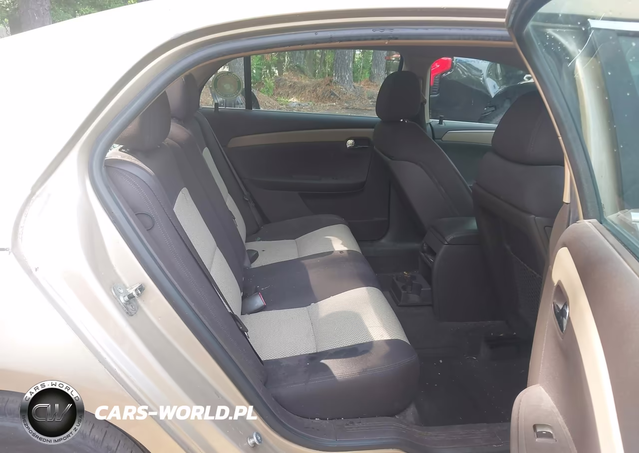2008 Chevrolet Malibu Ls W-1Ls VIN:1G1ZG57B68F231123 - 8