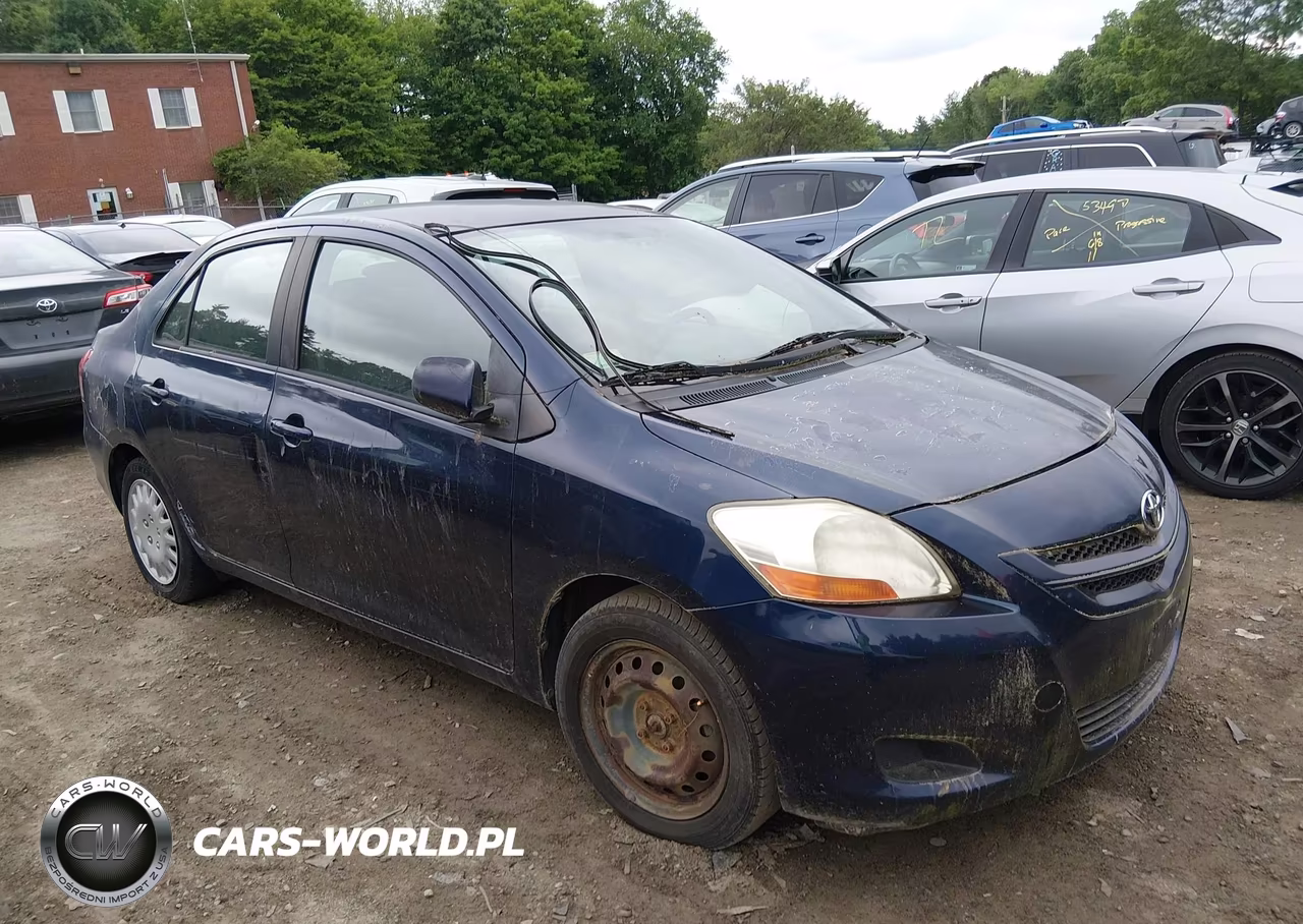 2007 Toyota Yaris