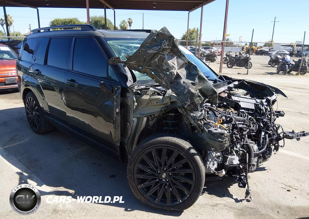 2025 Hyundai Santa Fe Calligraphy – zdjęcie 1 z 16