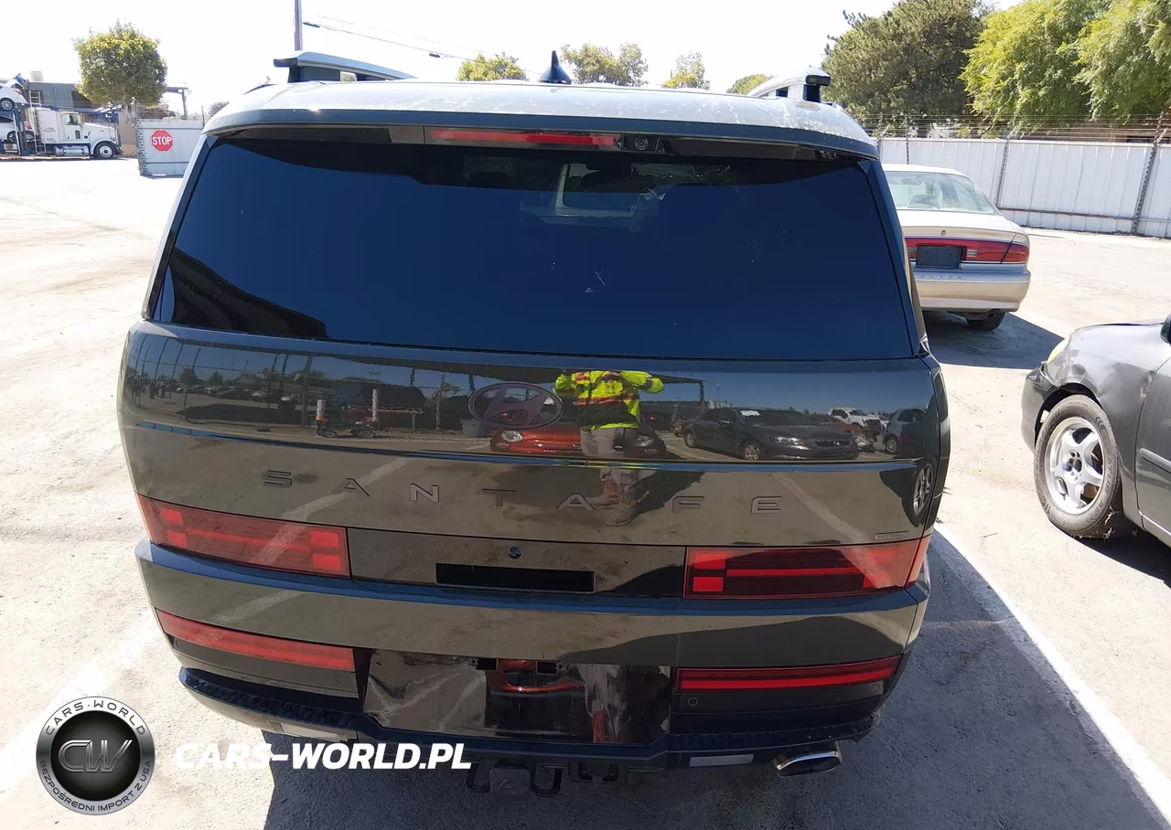 2025 Hyundai Santa Fe Calligraphy VIN:5NMP5DGL2SH096806 - 16
