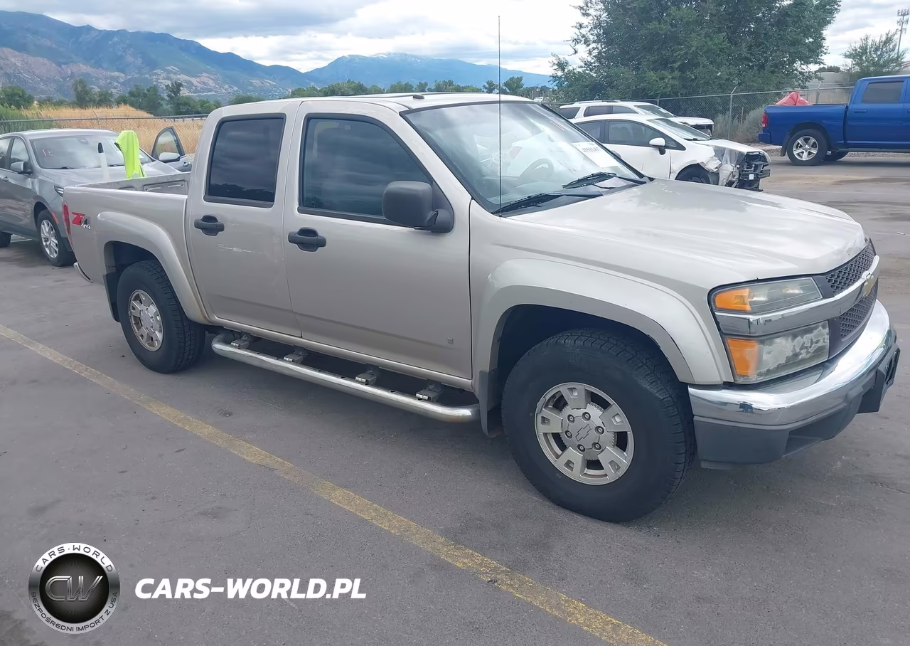 2006 Chevrolet Colorado Lt