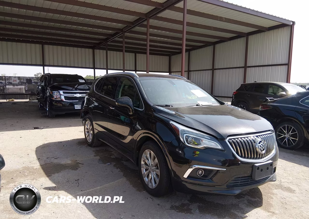 2017 Buick Envision Essence – zdjęcie 1 z 15