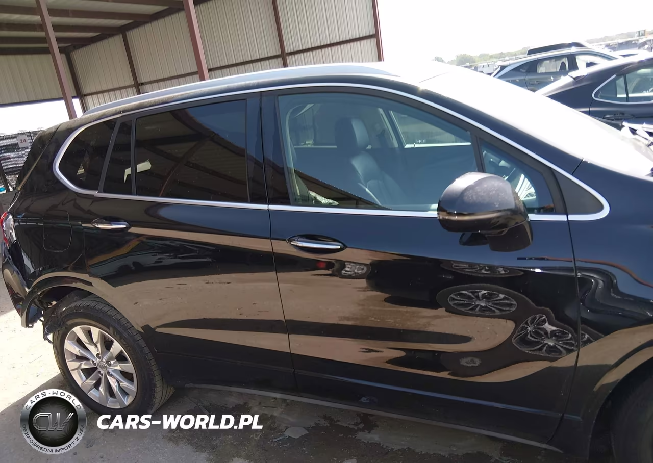 2017 Buick Envision Essence VIN:LRBFXBSA8HD004355 - 12