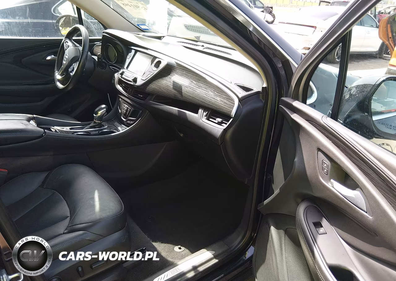 2017 Buick Envision Essence VIN:LRBFXBSA8HD004355 - 5