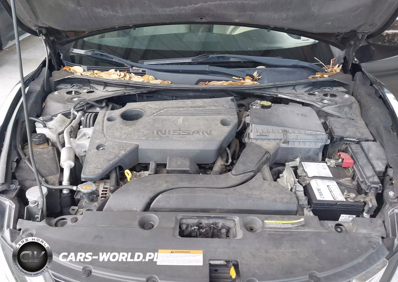 2016 Nissan Altima 2.5 S VIN:1N4AL3AP8GC132768 - 10