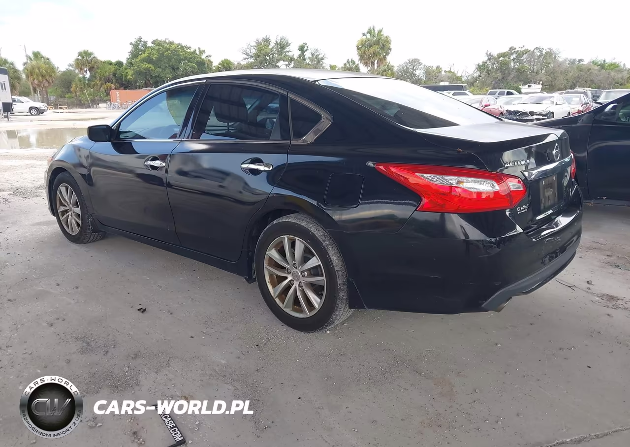 2016 Nissan Altima 2.5 S VIN:1N4AL3AP8GC132768 - 3