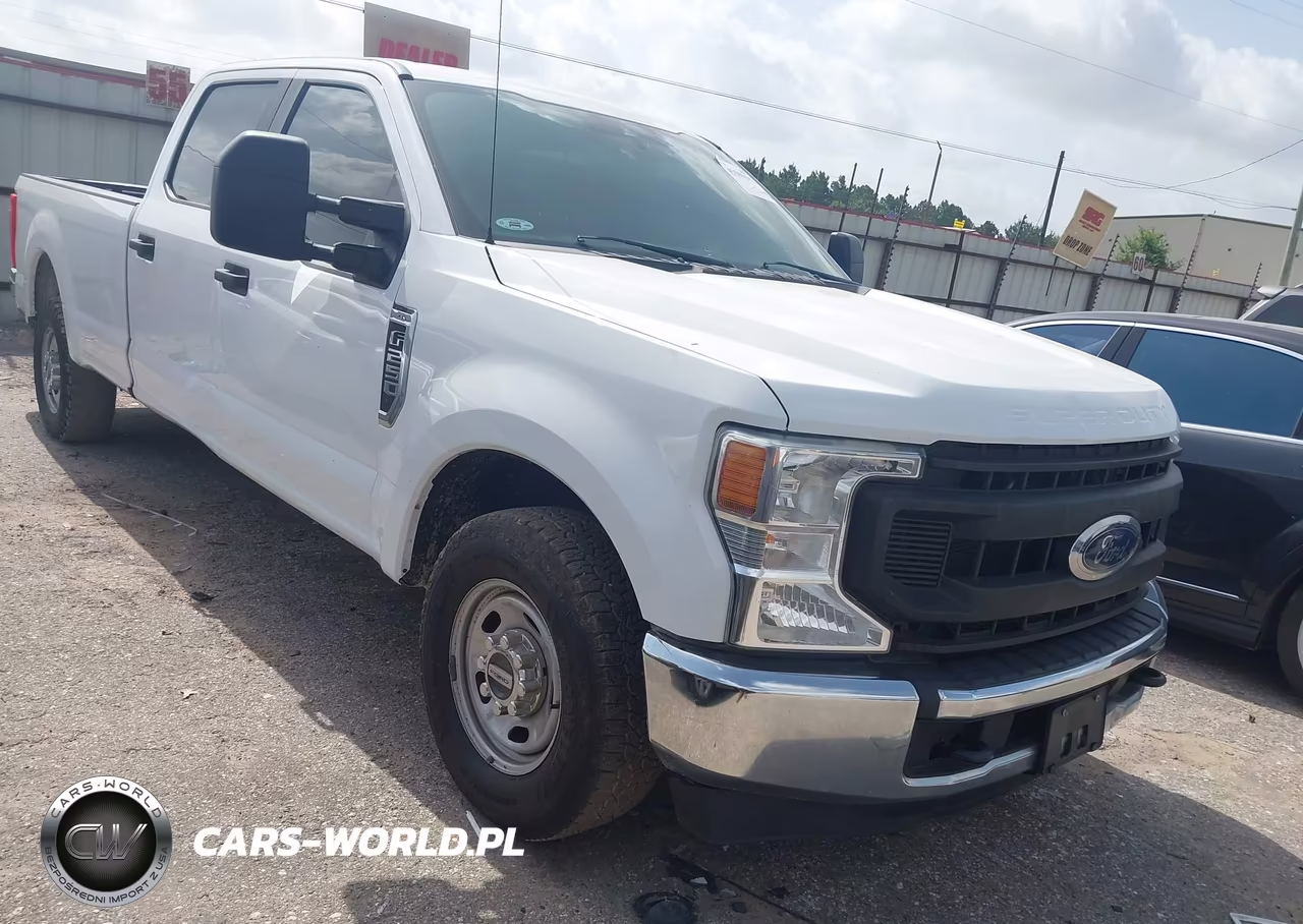 2021 Ford F-250 Xl