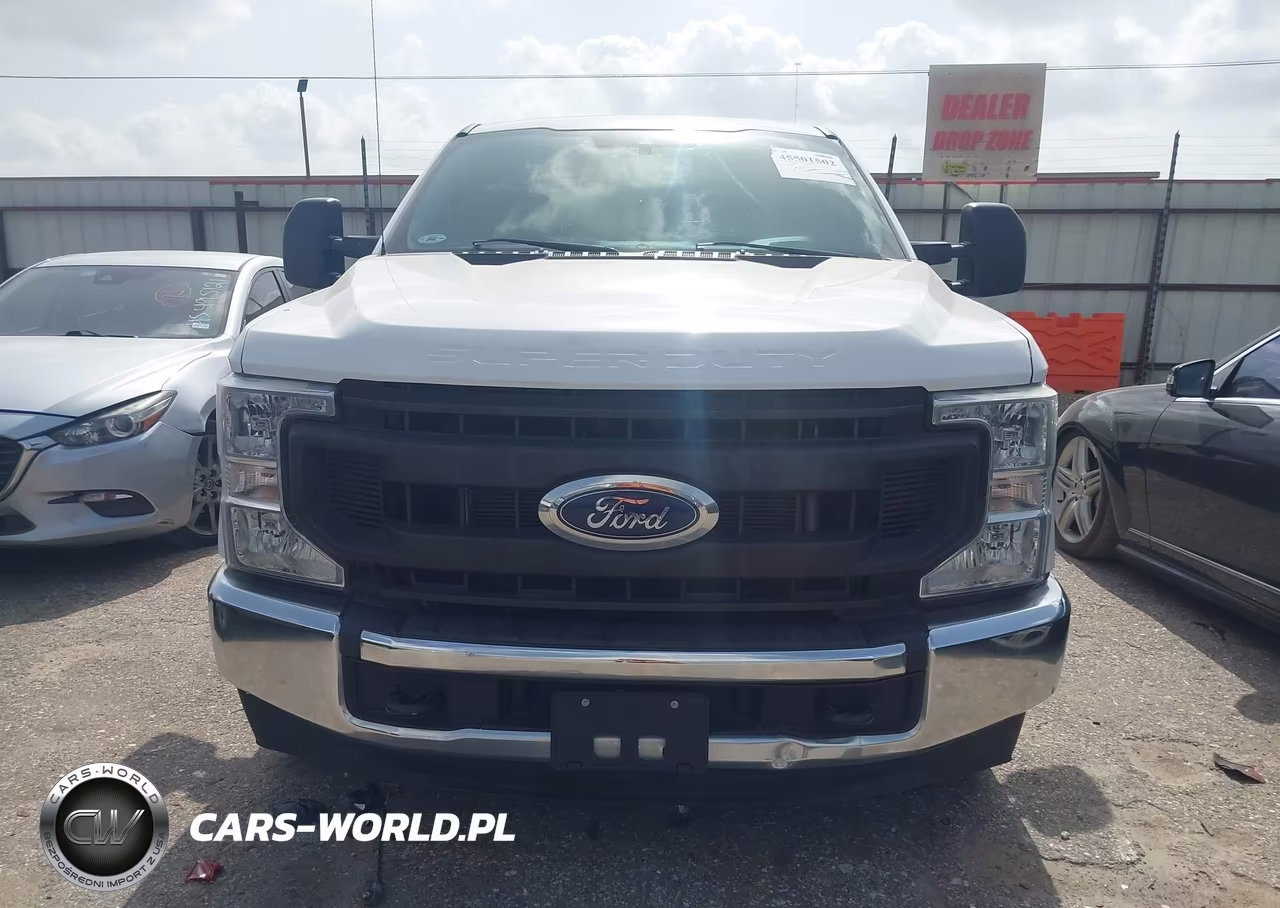 2021 Ford F-250 Xl VIN:1FT7W2A62MEC41692 - 12