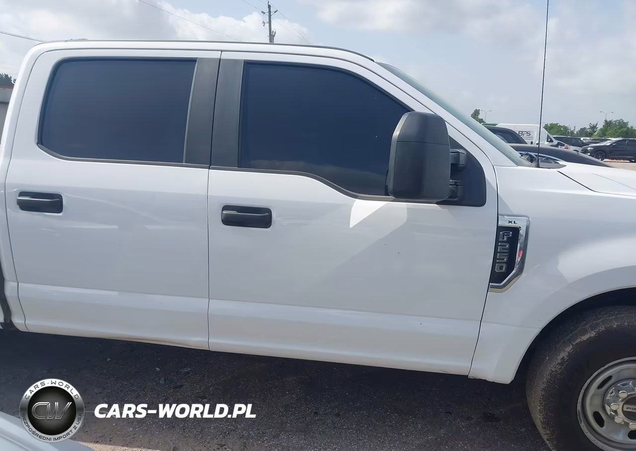 2021 Ford F-250 Xl VIN:1FT7W2A62MEC41692 - 13