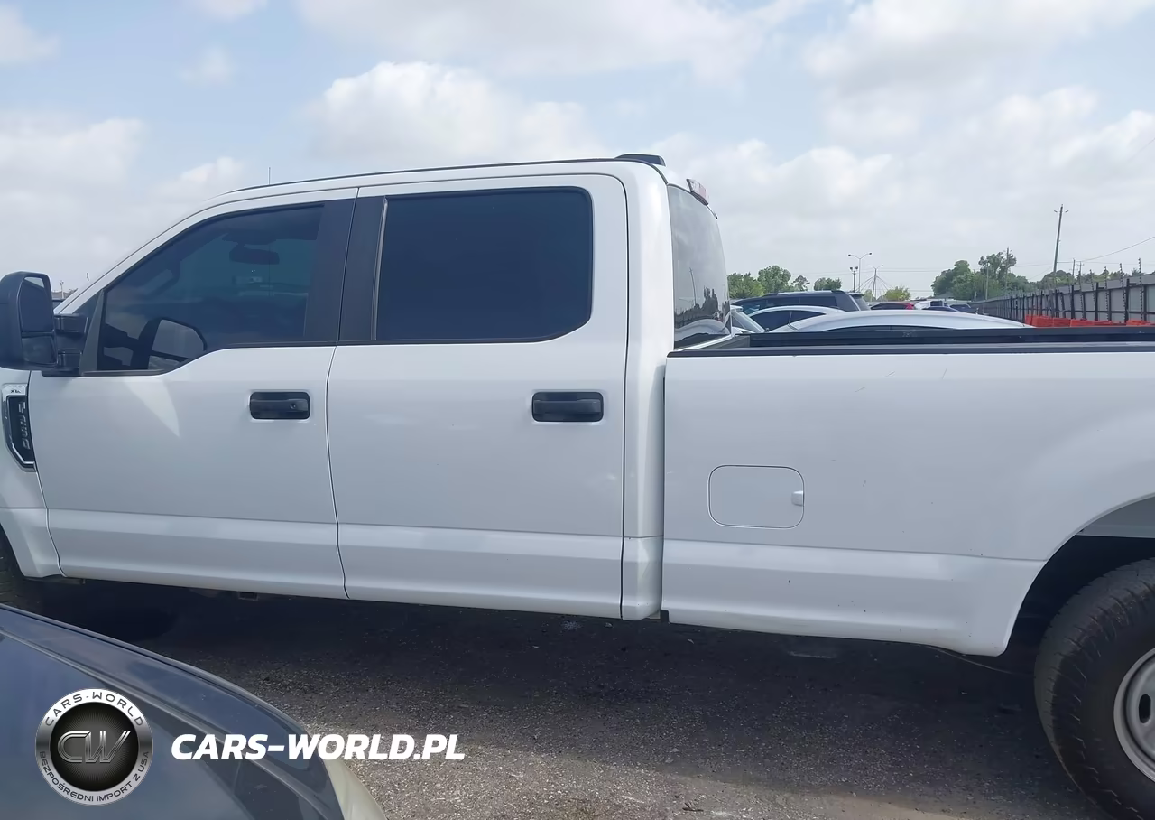 2021 Ford F-250 Xl VIN:1FT7W2A62MEC41692 - 14