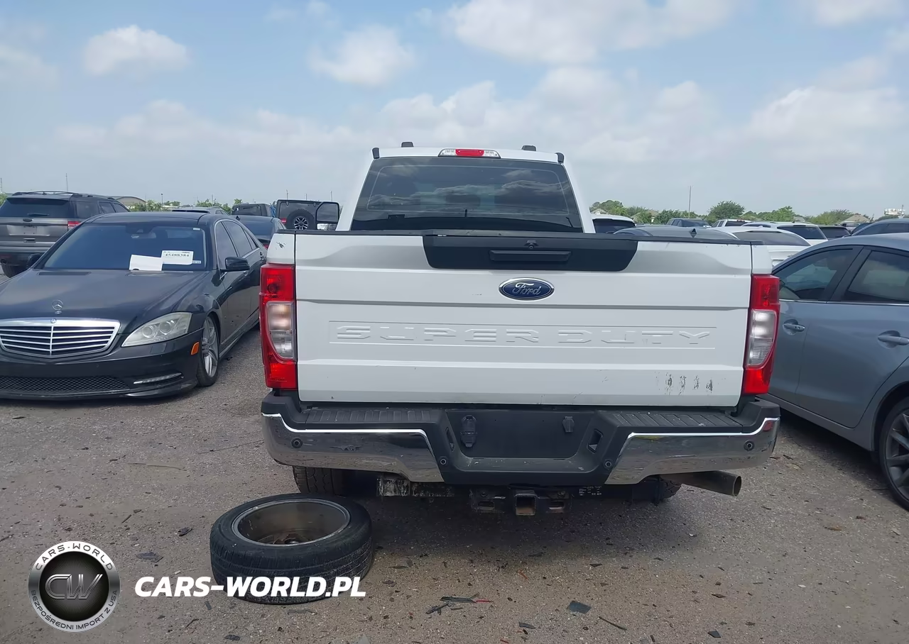 2021 Ford F-250 Xl VIN:1FT7W2A62MEC41692 - 16
