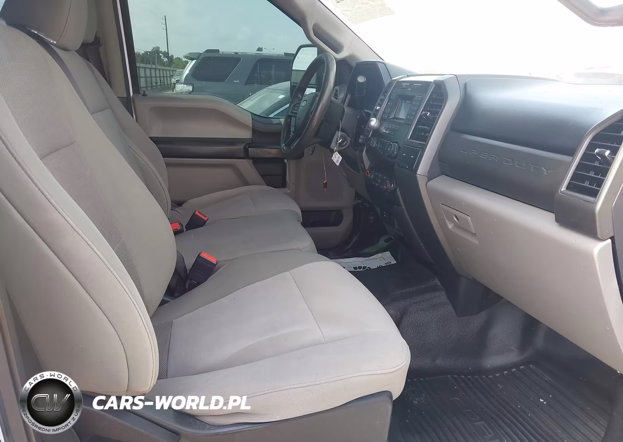 2021 Ford F-250 Xl VIN:1FT7W2A62MEC41692 - 5