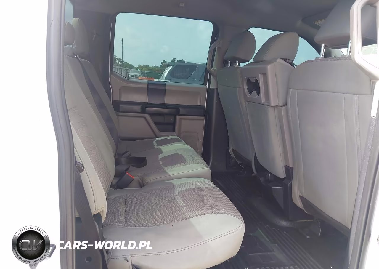 2021 Ford F-250 Xl VIN:1FT7W2A62MEC41692 - 8