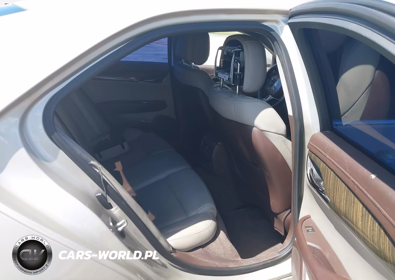 2013 Cadillac Ats Luxury VIN:1G6AH5RX2D0143504 - 8